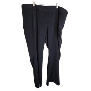 Classic Black Women's Pants